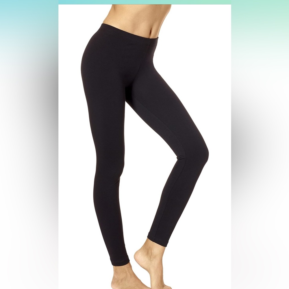 No nonsense Women's Cotton Leggings: Stylish and Comfortable Everyday Wear